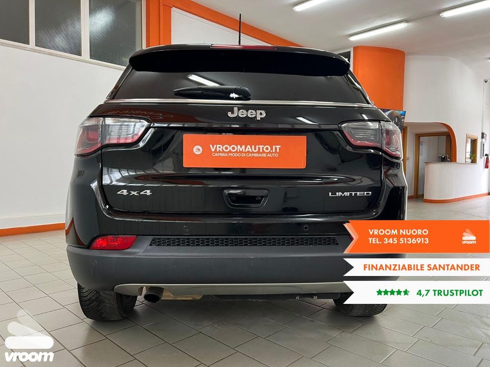 JEEP Compass 2ª serie Compass 2.0 Multijet II ...