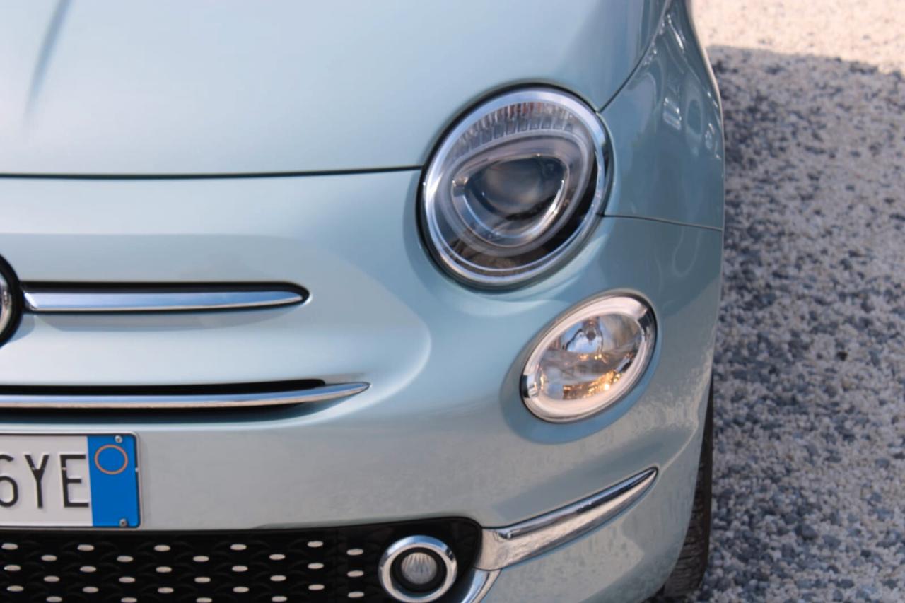 Fiat 500 Tua A SOLI 165€