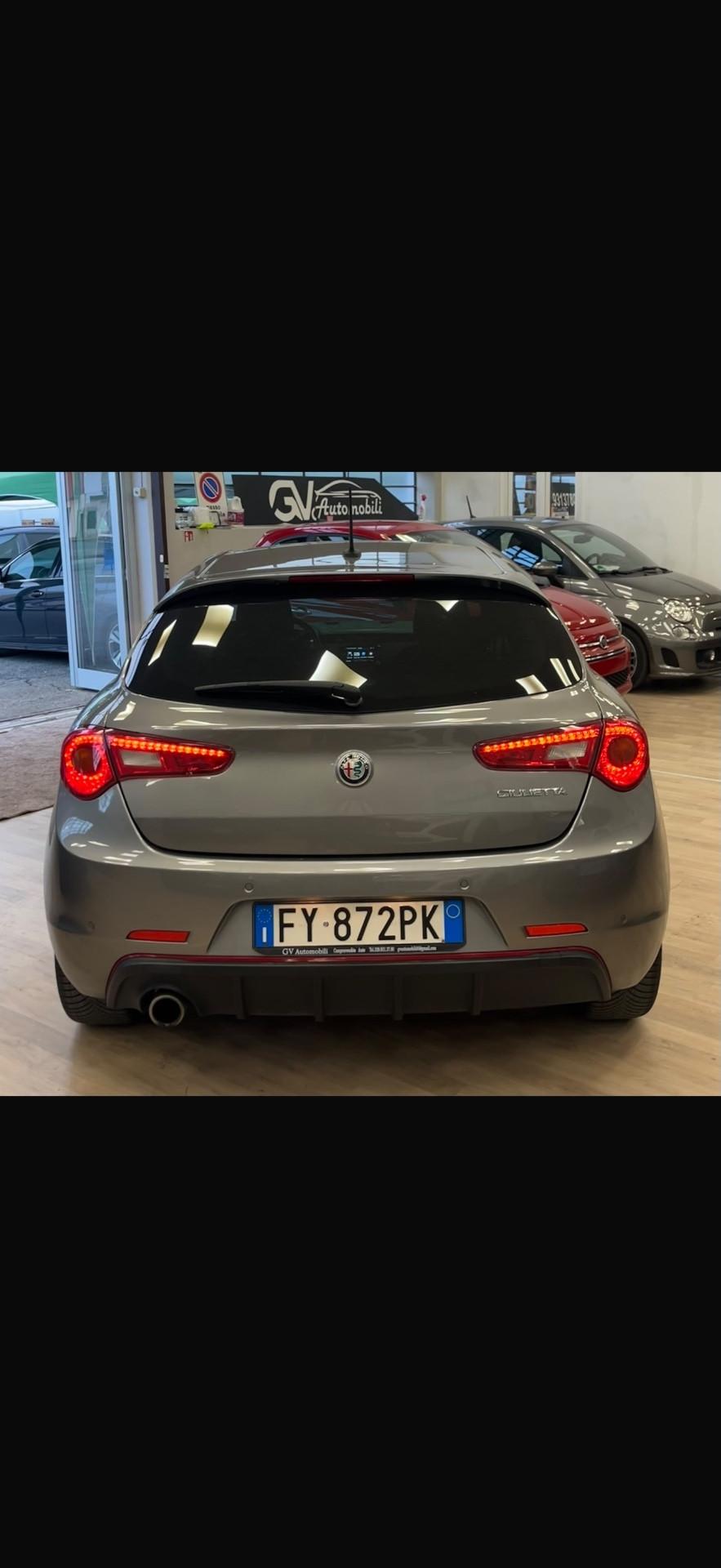 Alfa Romeo Giulietta 1.6 JTDm TCT 120 CV Sport