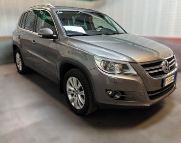 Volkswagen Tiguan 2.0 TDI DPF 4MOTION Sport & Style