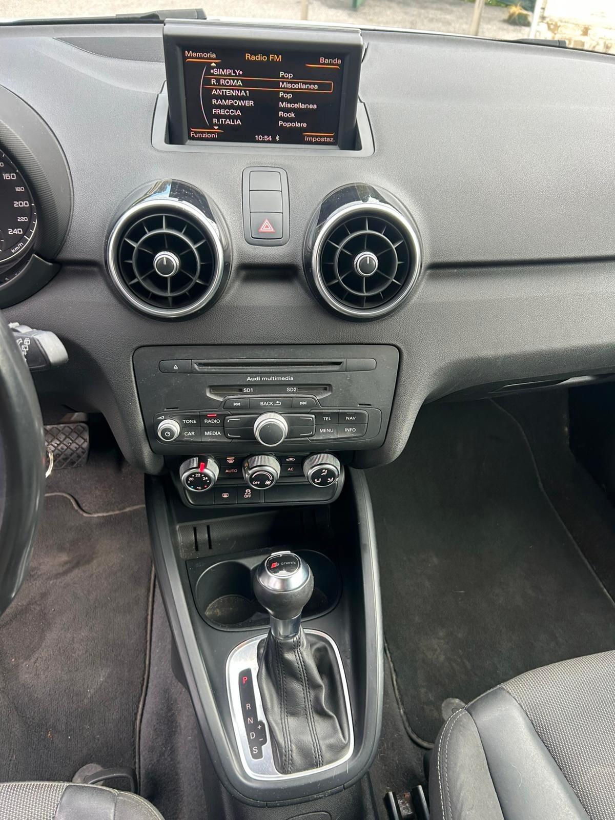 Audi A1 1.6 TDI S tronic Ambition