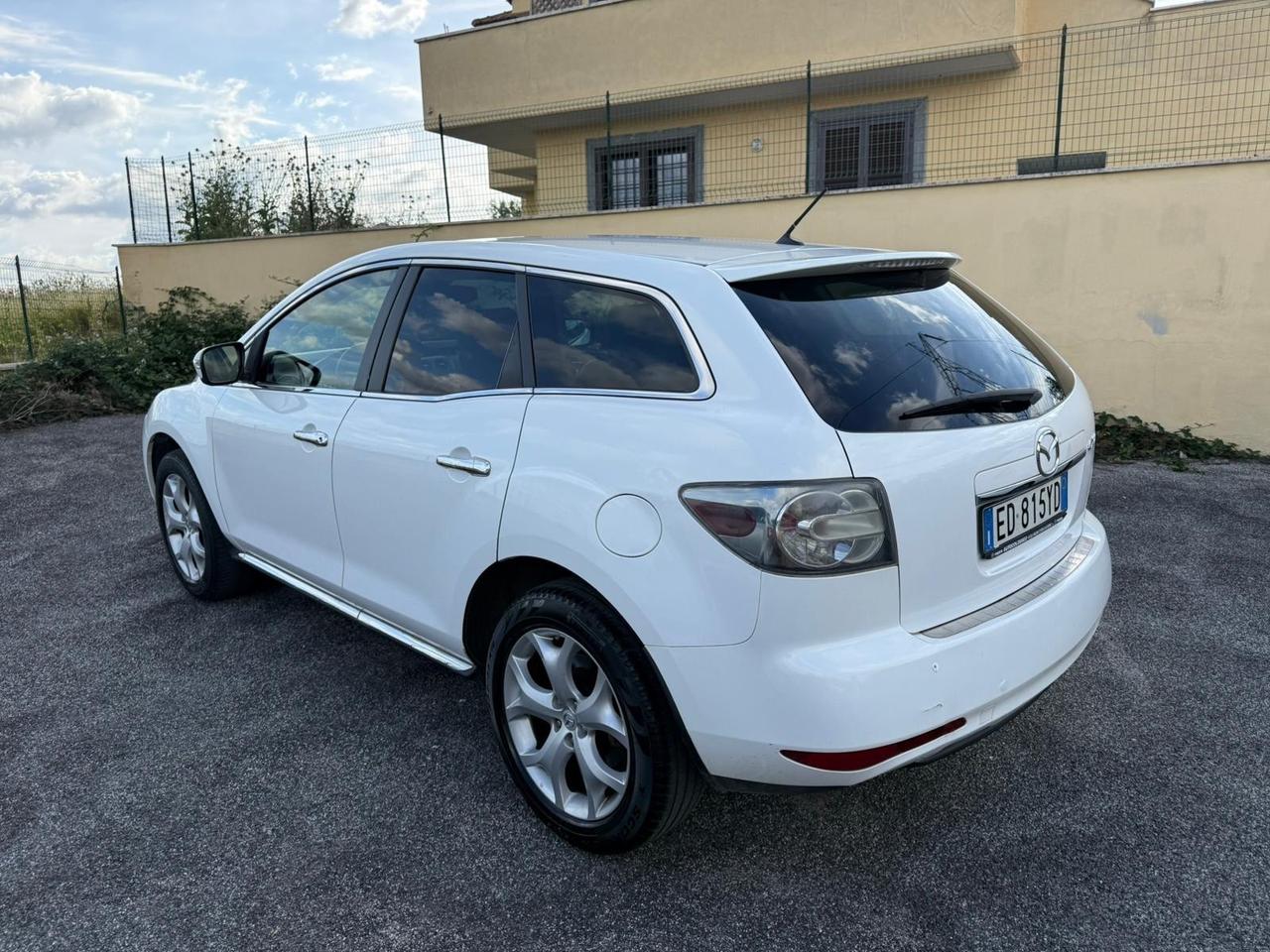 Mazda CX-7 2.2L MZR CD Sport Tourer