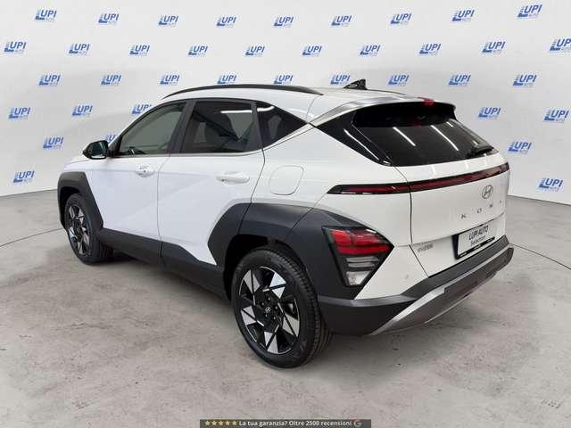 Hyundai KONA 1.6 gdi hev XLine Plus 2wd 129cv dct