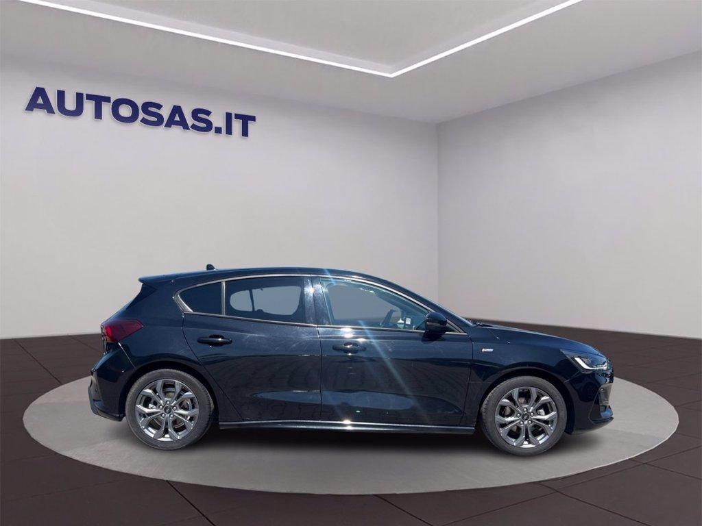 FORD Focus 1.0 EcoBoost Hybrid 125 CV 5p. ST-Line del 2023