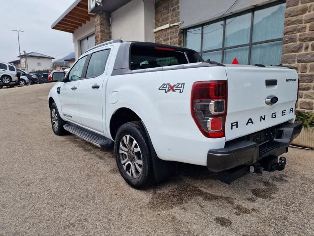 FORD Ranger 3.2 TDCi aut. DC Wildtrak 5pt.