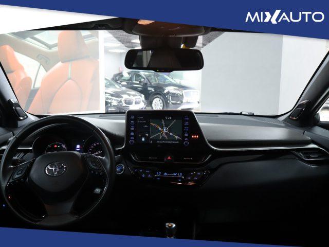 TOYOTA C-HR 1.8 Hybrid E-CVT Lounge AUTO EU6