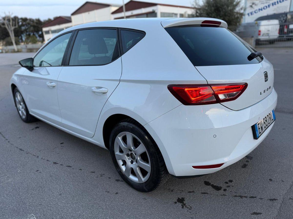 SEAT - Leon - 1.4 TGI 5p. Business HIGH