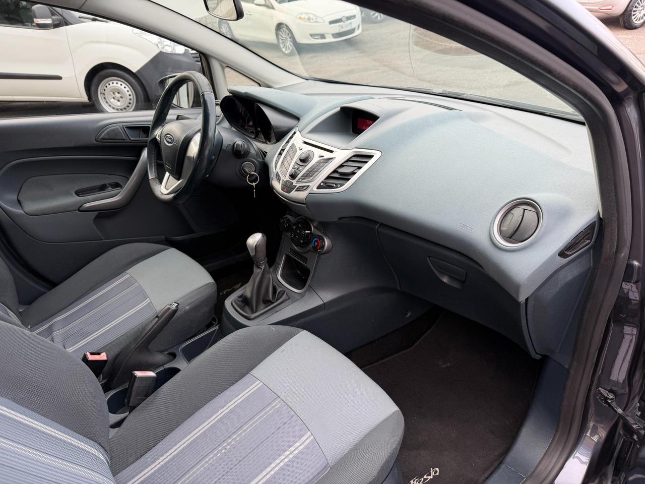 Ford Fiesta 5 Porte Fiesta 5p 1.4 tdci +