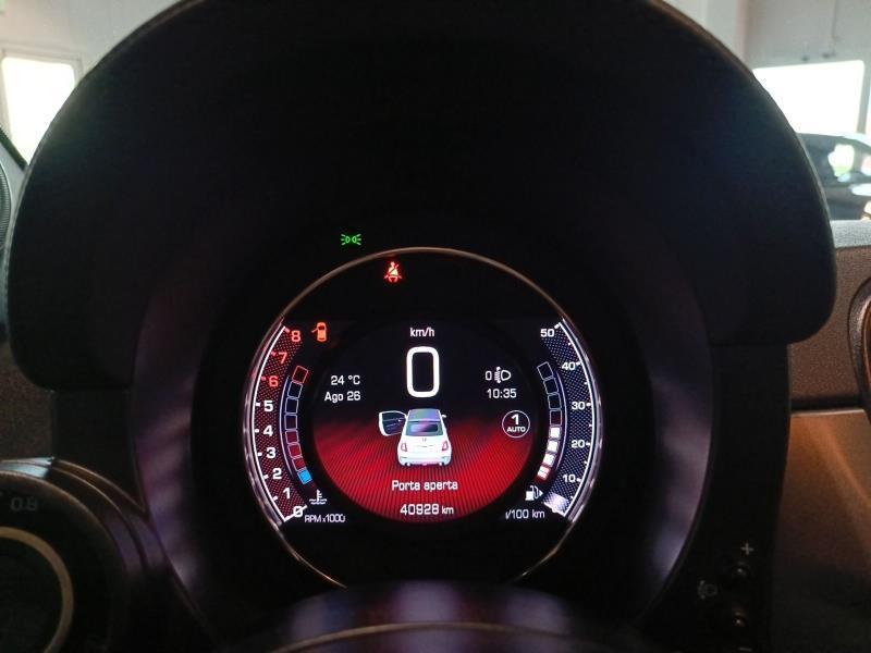 Abarth 595 C 1.4 T-Jet Turismo MTA