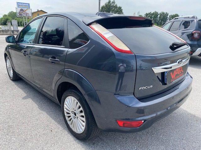FORD Focus 2.0 145CV 5p GPL "UNICO PROPRIETARIO"