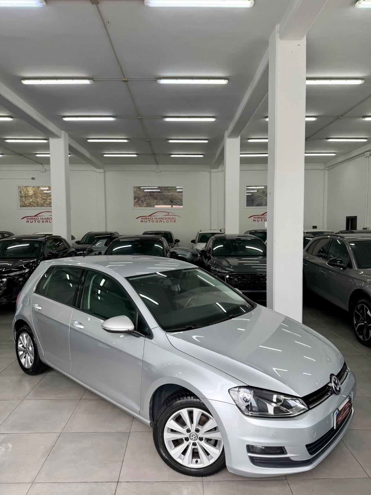 VW GOLF 7 1.6 TDI 115CV DSG 5p. FINANZIABILE