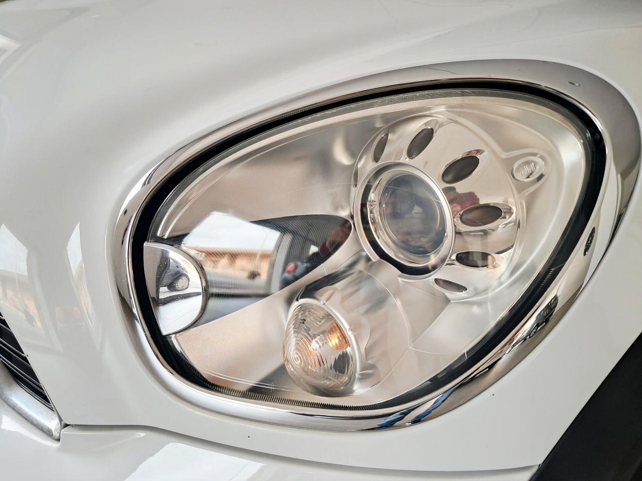 Mini Cooper SD Countryman 2.0