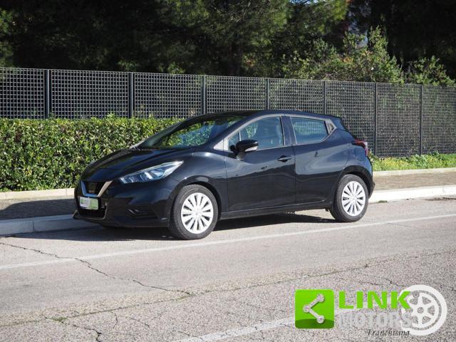 NISSAN Micra 1.5 dCi 8V 5 porte Acenta