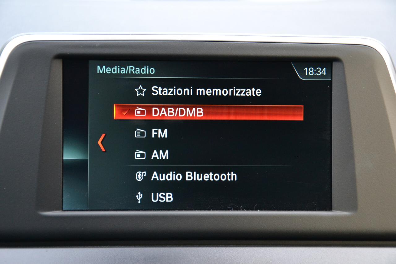Bmw 216 1.5 D 116CV ACTIVE TOURER *OK NEOPAT.**PREZZO VERO