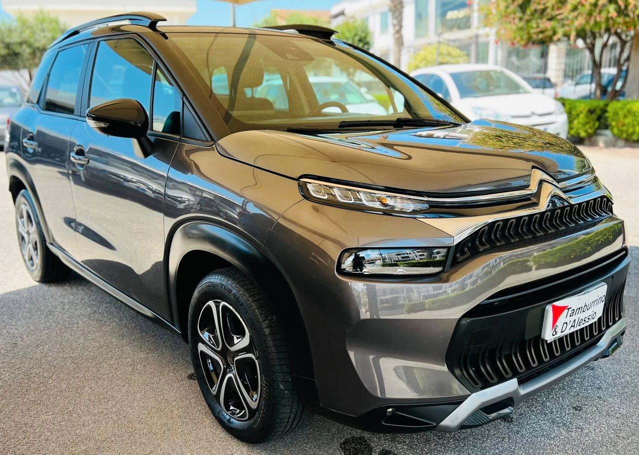 Citroen C3 Aircross BlueHDi 110 S&S Feel