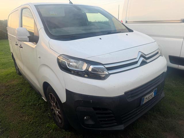 CITROEN Jumpy motore nuova BlueHDi 115 S&S PC-TN Furgone XS Club