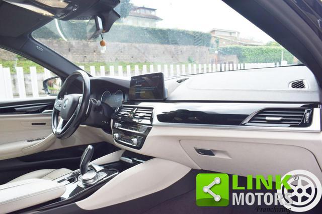 BMW 520 d Touring Luxury