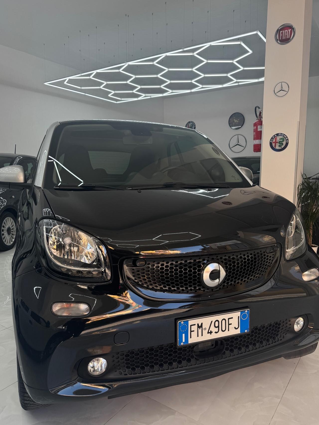 Smart ForTwo 70 1.0 twinamic Prime