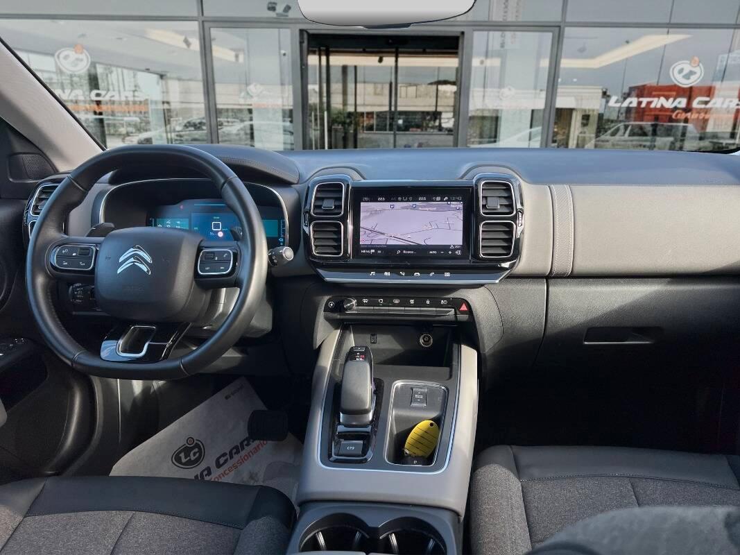 Citroen C5 Aircross 1.6 hybrid phev Feel 225 e-eat8 Con NAVIGATORE