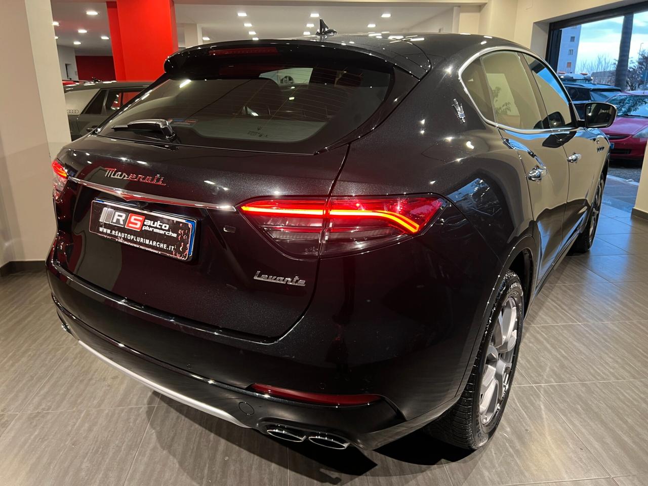 Maserati Levante MHEV 330 CV AWD GT