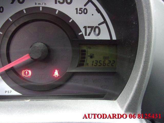 TOYOTA Aygo 1.0 12V VVT-i 5 porte