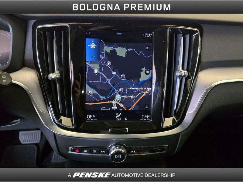 Volvo V60 T6 Recharge AWD Plug-in Hybrid Inscription Expression
