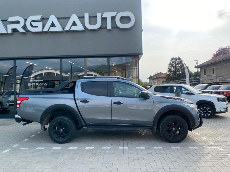 Fiat Fullback Doppia Cabina Fullback 2.4 doppia cabina LX 4wd 180cv auto E6