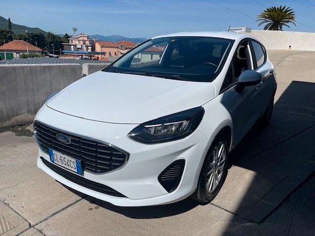 Ford Fiesta 1.1 75 CV 5 porte Titanium