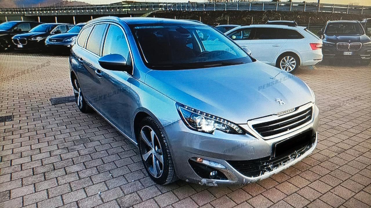 Peugeot 308 BlueHDi 120 S&S SW Allure