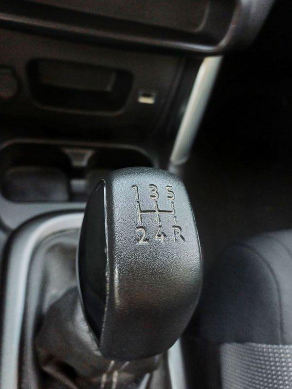 Citroën C3 Aircross C3 Aircross 1.2 puretech 82cv GARANZIA-KM CERTIFICATI