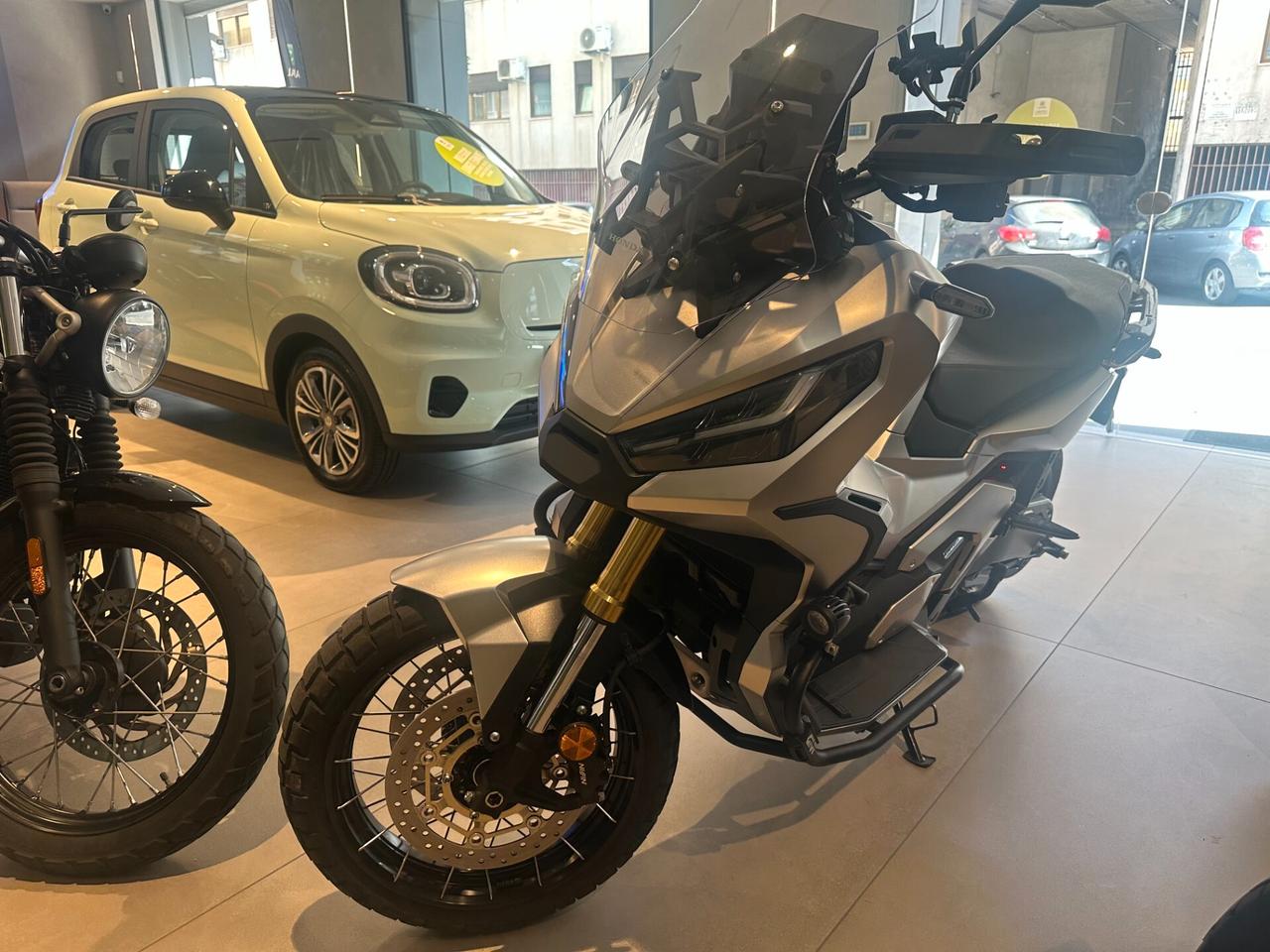 Honda X-ADV 750