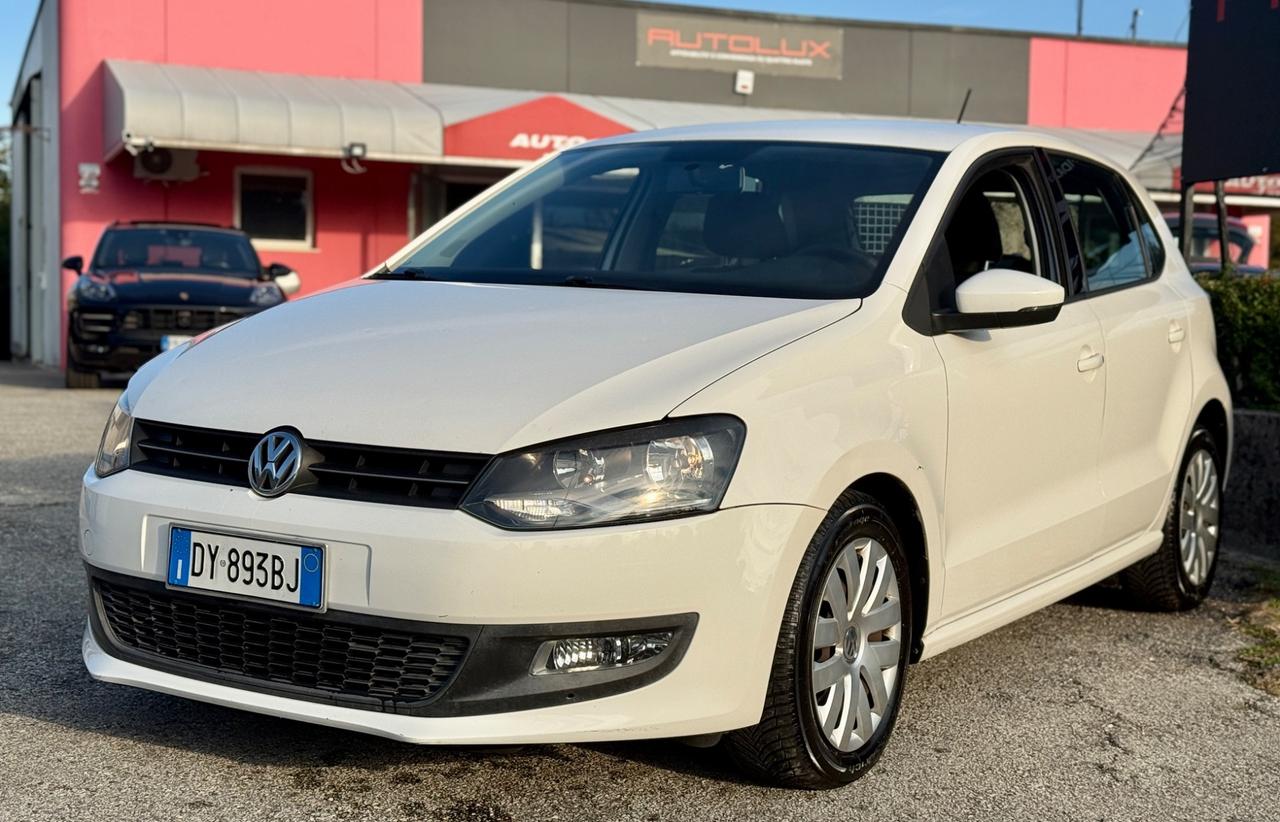 Volkswagen Polo 1.6 TDI DPF 5 porte Comfortline