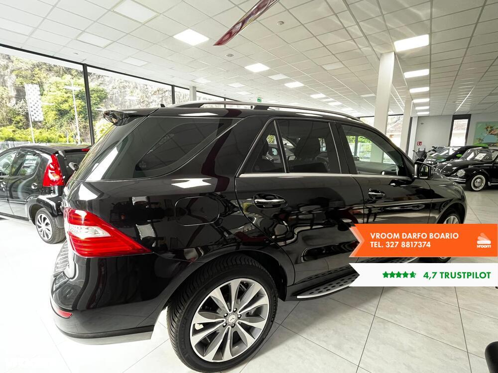MERCEDES Classe M (W166) ML 250 BlueTEC 4Ma...
