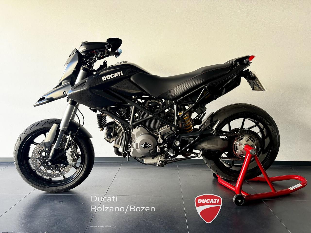 Ducati Hypermotard 796