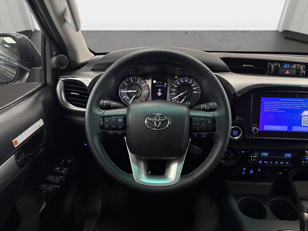 Toyota Hilux MY24 2.4 d-4d double cab Executive