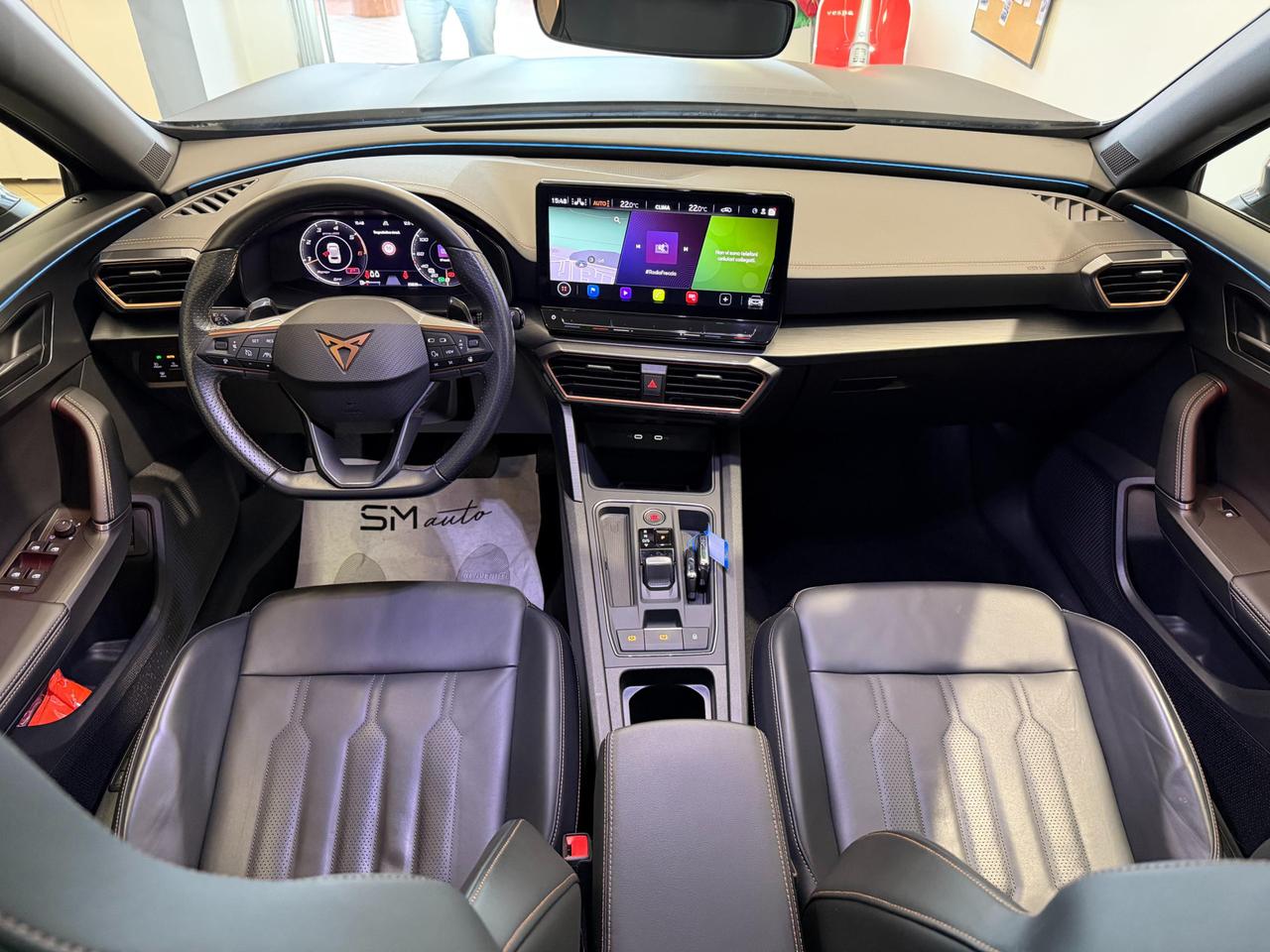 Cupra Formentor 2.0 tdi 4drive 150cv dsg