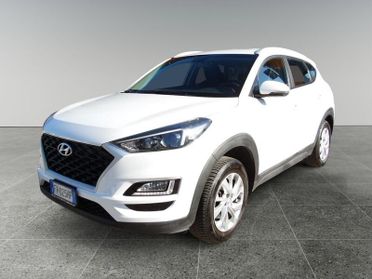 Hyundai Tucson 1.6 GDI XTech IN OTTIME CONDIZIONI CON SOLO 68.000KM ORIGINALI