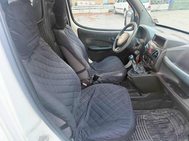FIAT Doblo Doblò1.9diesel cat Dynamic senza lavoro da fare