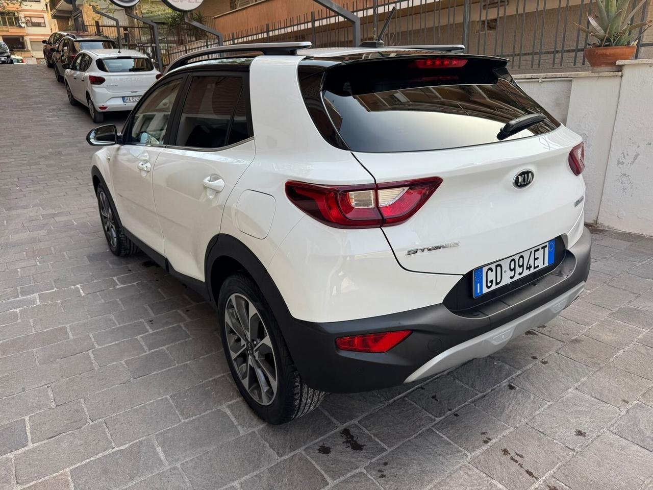 KIA Stonic 1.0 T-GDi 120CV MHEV GT Line AUTOMATICA