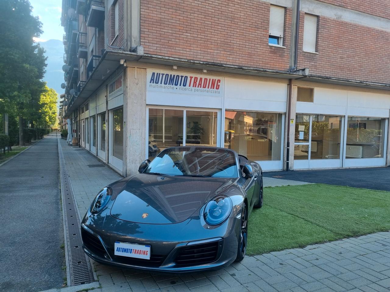 Porsche 911 3.0 Carrera S Cabriolet