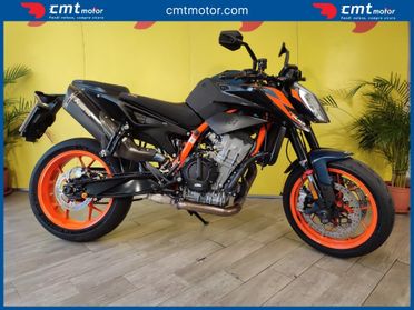 KTM 890 Duke - 2022