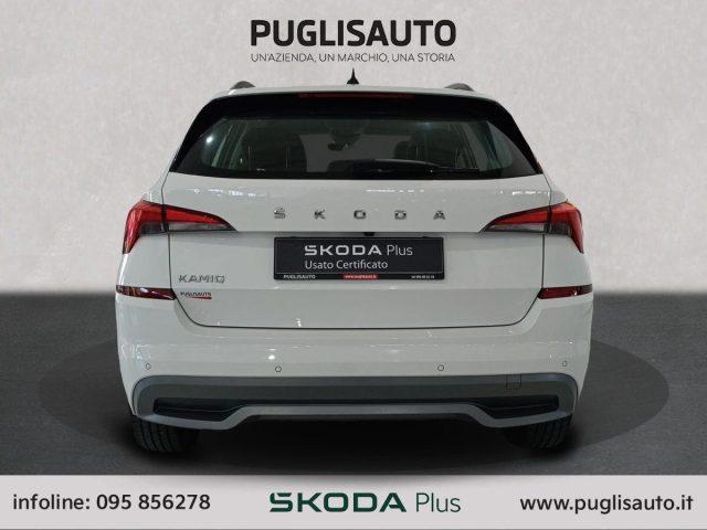 SKODA Kamiq 1.0 G-Tec Ambition
