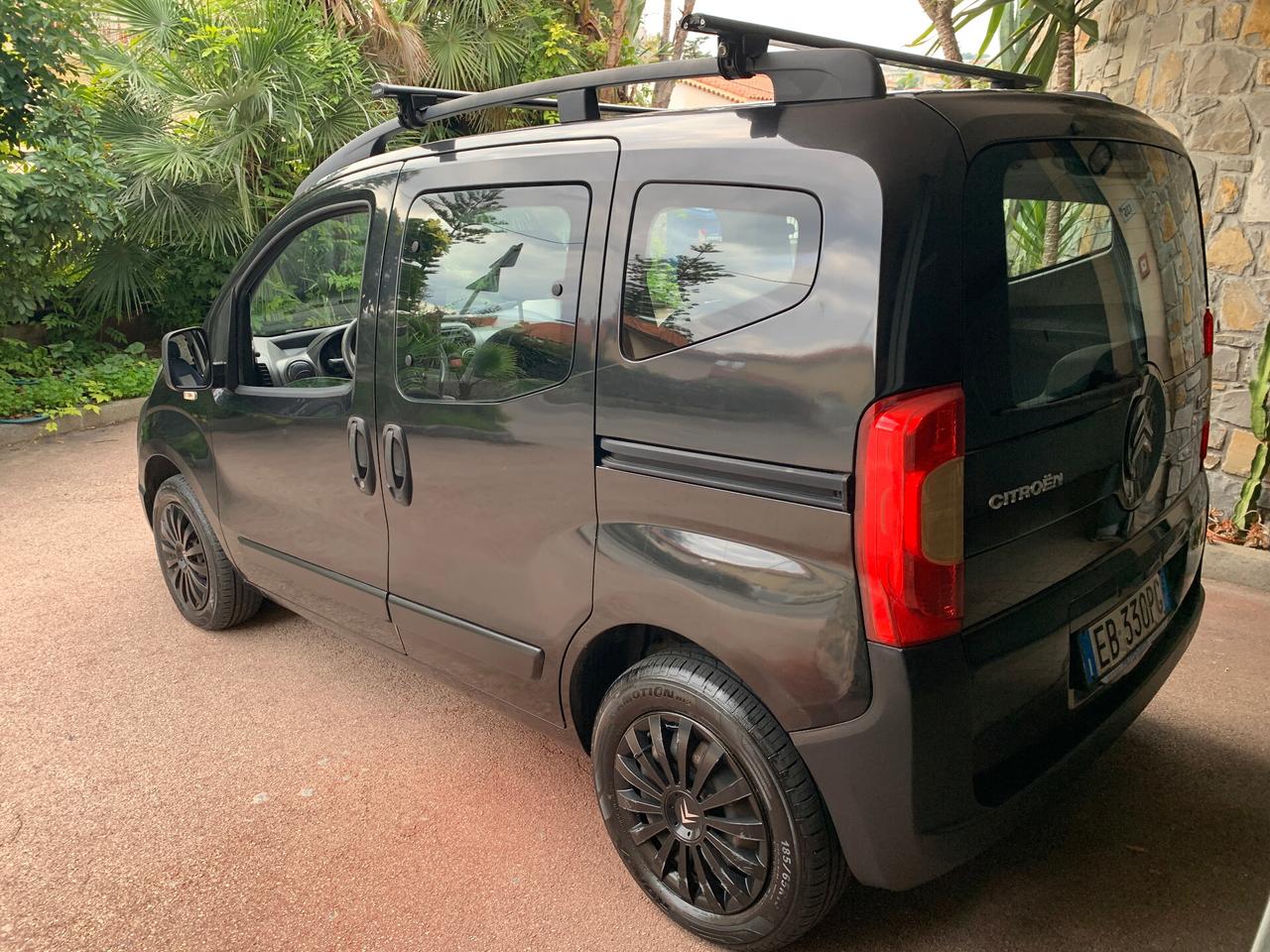 CITROEN NEMO 1.4 HDI - AUTOCARRO 5 POSTI -