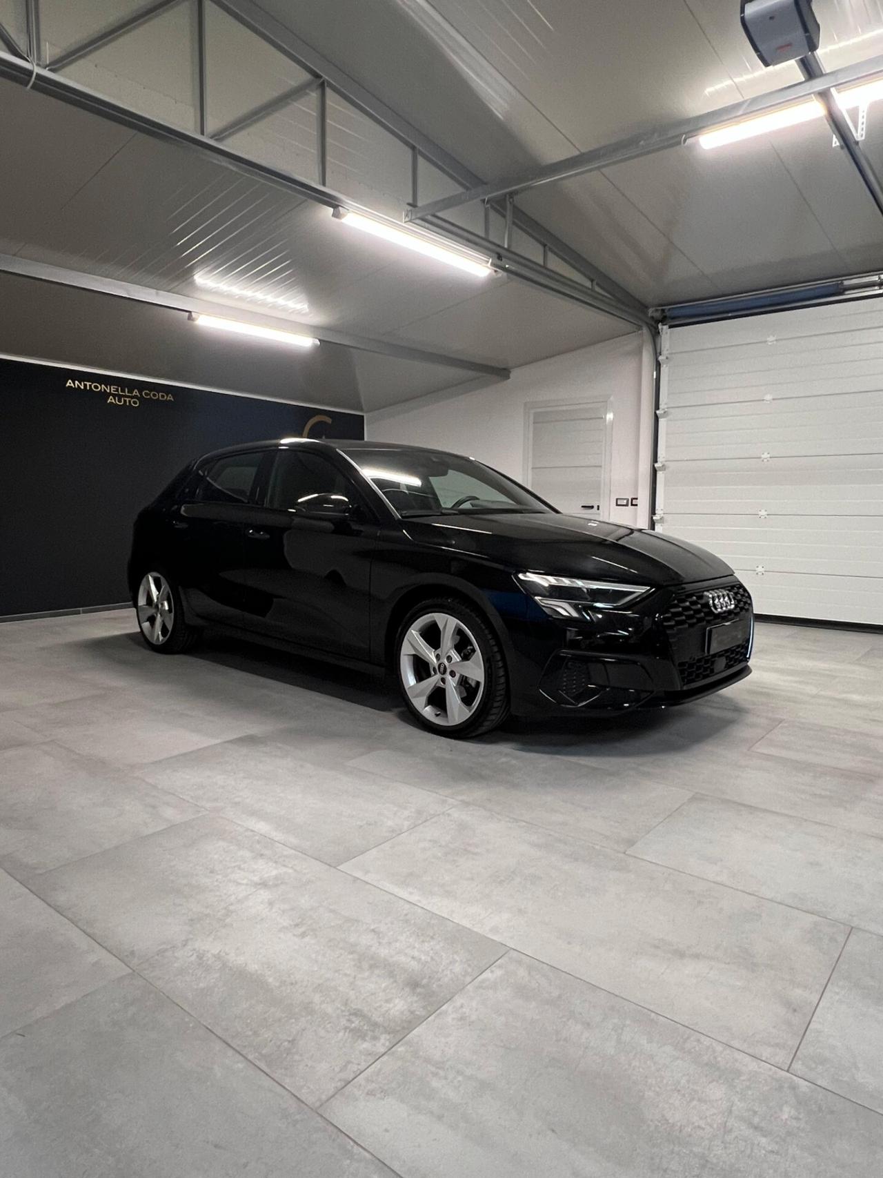 Audi A3 SPB 30 TDI S line edition