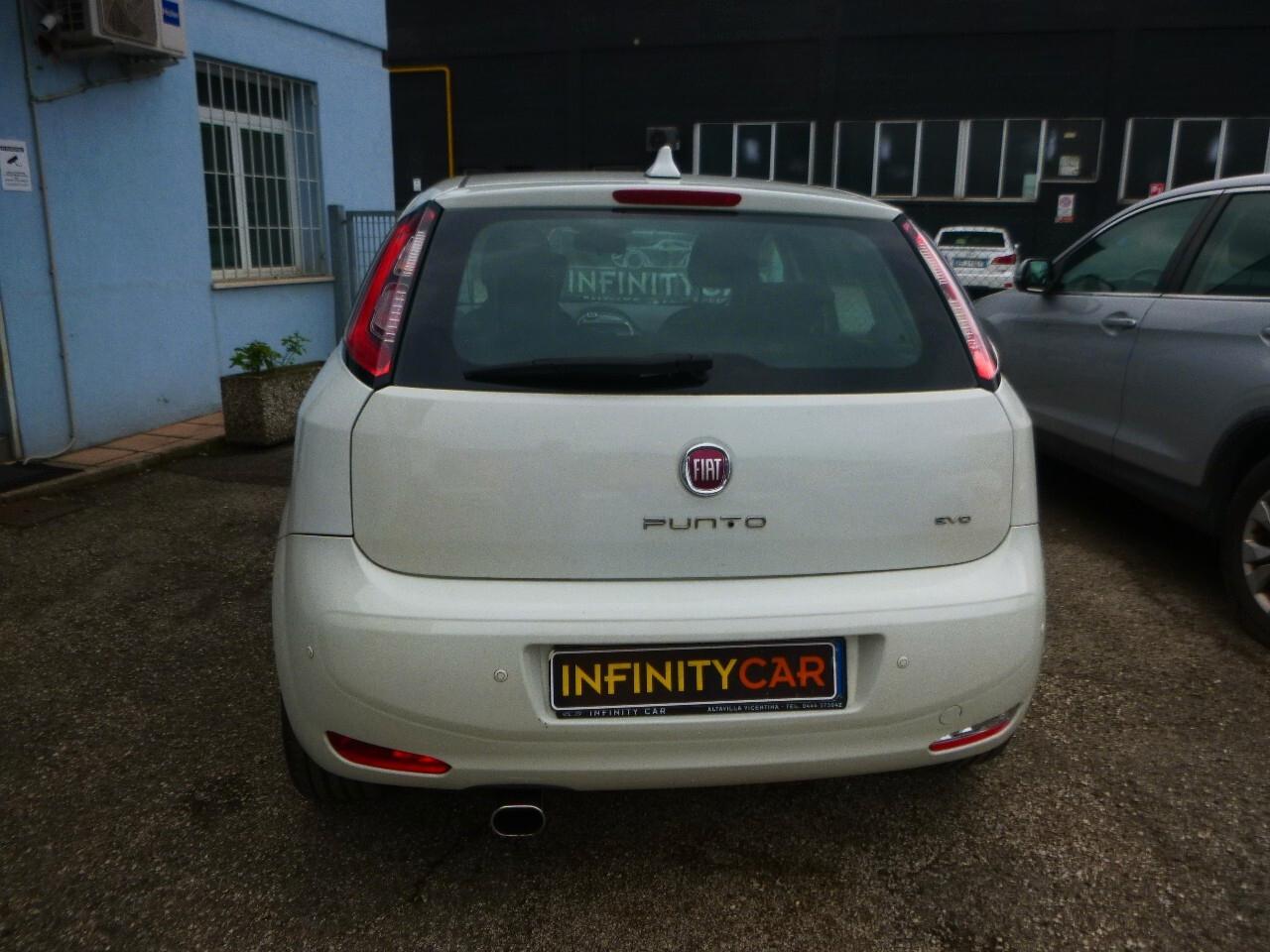 Fiat Punto 1.3 MJT II 75 CV 5 porte Easy.NEOPATENTATO
