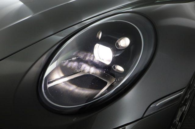 PORSCHE 911 911 Carrera 4S Cabriolet
