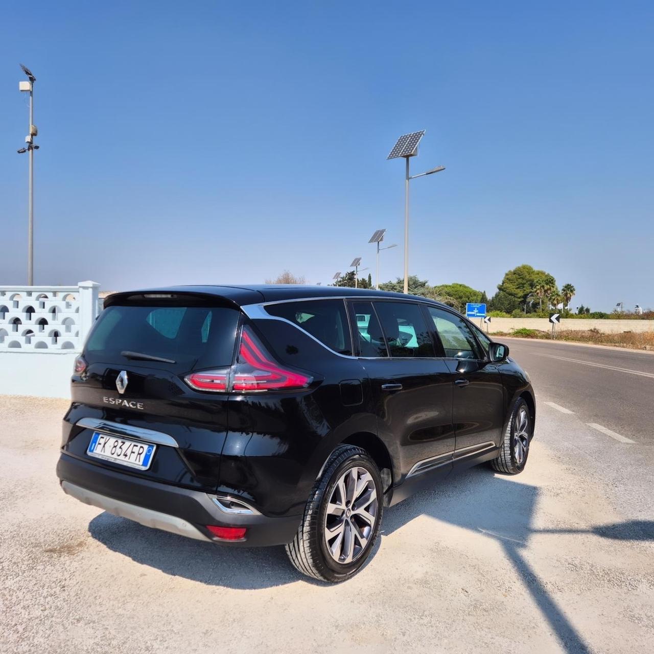 Renault Espace dCi 160CV EDC Energy Initiale Paris 4Control