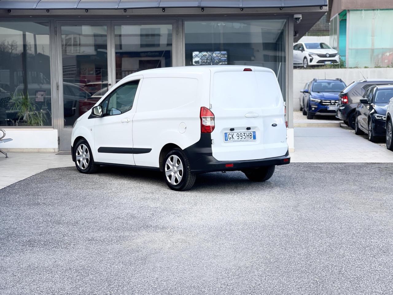 Ford Transit Courier 1.5 Diesel 75CV E6 Neo - 2016