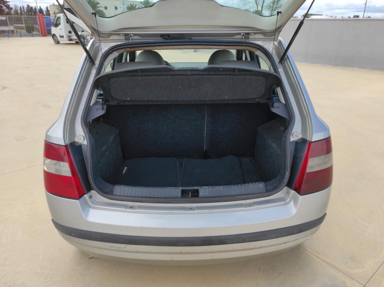 Fiat Stilo 1.9 JTD - 115cv