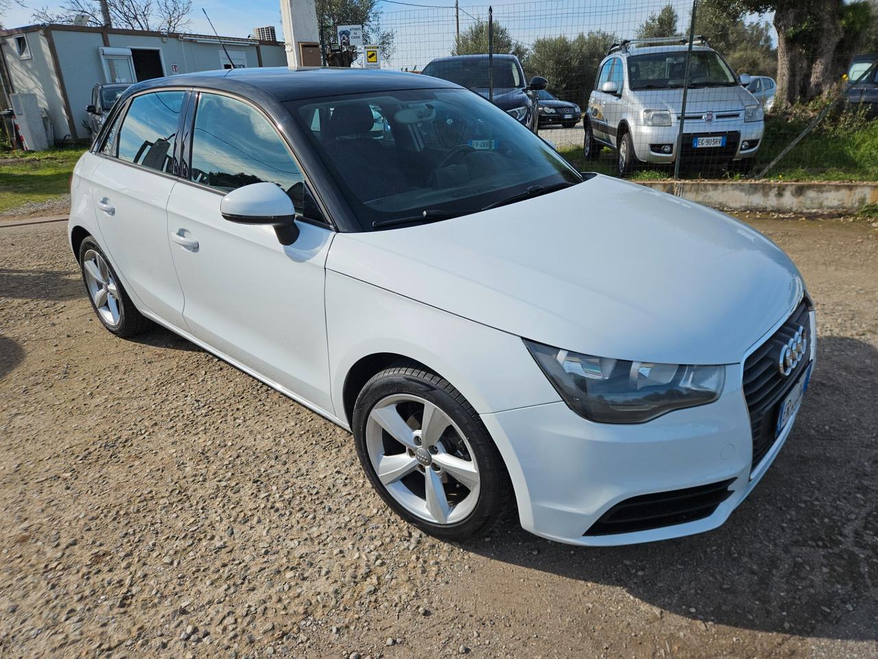 Audi A1 SPB 1.6 TDI Ambition Manuale